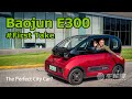 The Baojun E300 Is City Car With A Robot Face