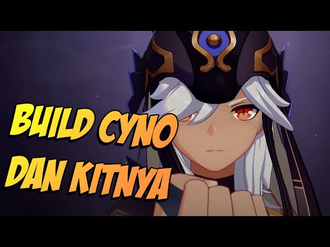 Build Cyno dan Penjelasan Kit Cyno - Genshin Impact Indonesia