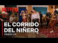 Sandra Echeverria y Horacio Palencia - El Corrido del Niñero | Videoclip oficial