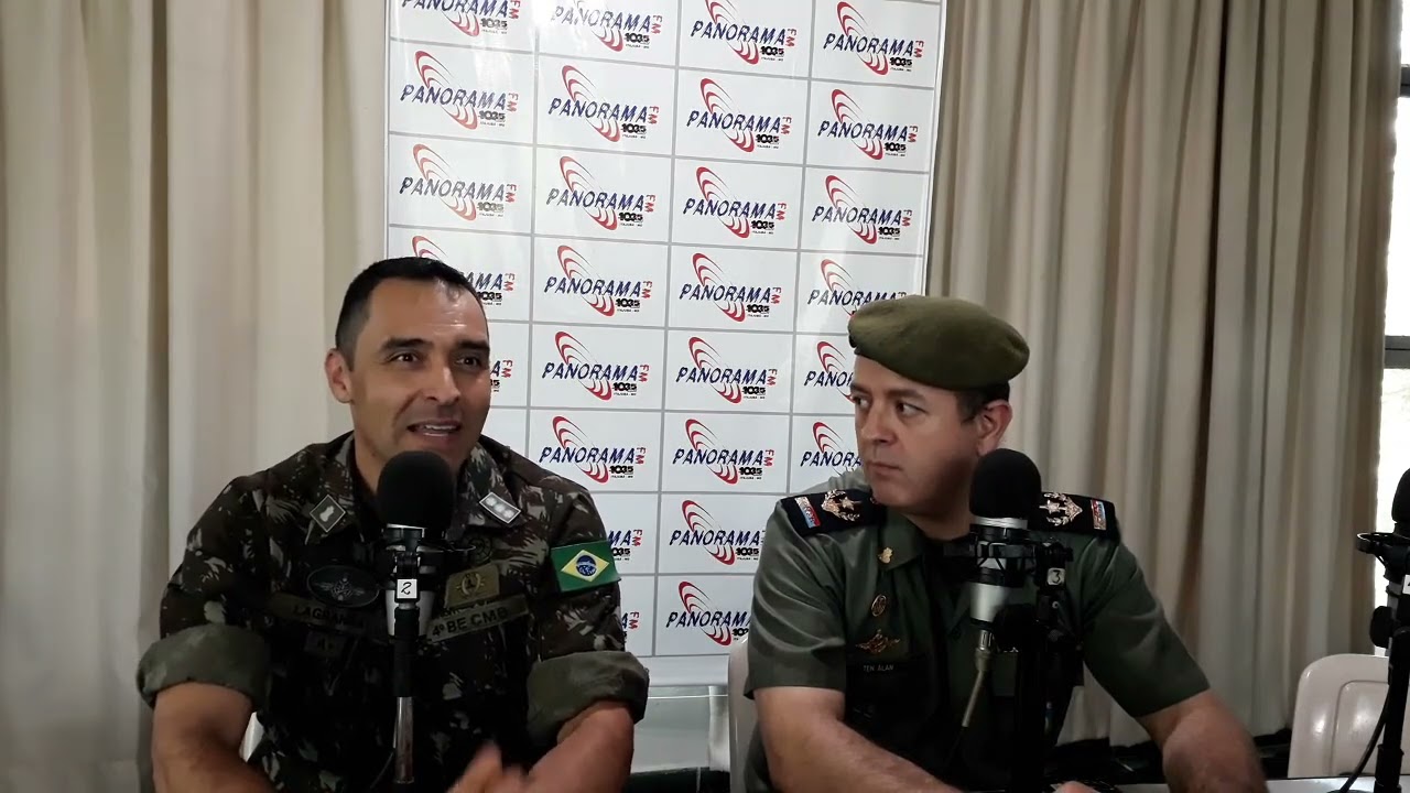 Comandante do 4º BECmb fala sobre a Proclamação da República e o Dia da Bandeira