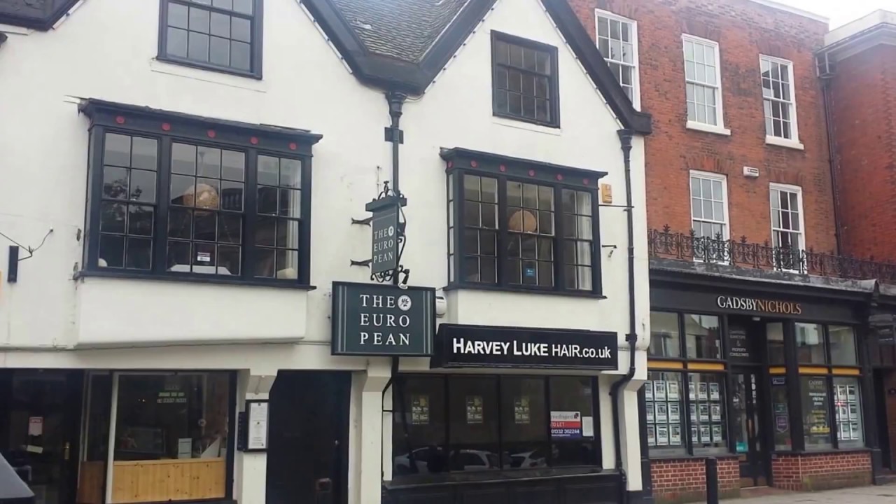 London Road Walk In Centre Derby – KUTN