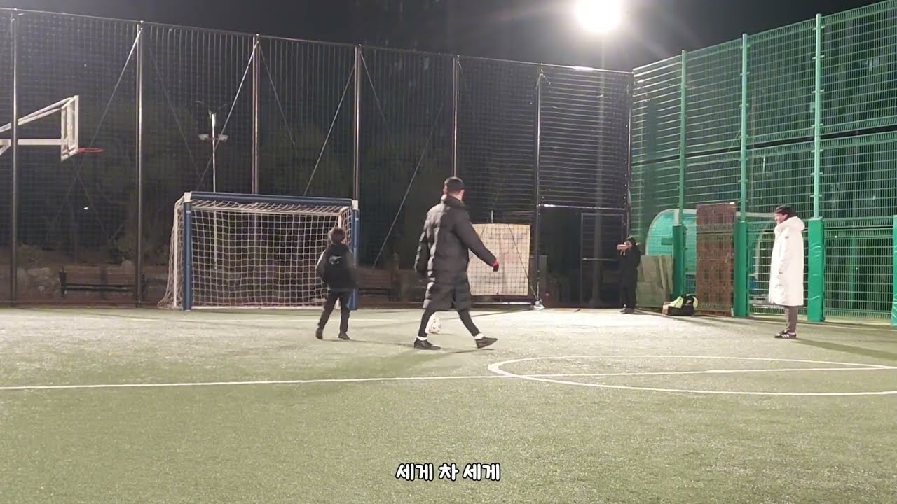 축구할때 "슈팅,킥" 잘 차는방법! 3학년도 이해하는 영상ㄷㄷ