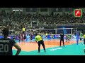 Iran VS Pakistan | 2nd Set | BVF | Asian Volleyball Championship 2025