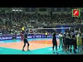 Iran VS Pakistan | 2nd Set | BVF | Asian Volleyball Championship 2025