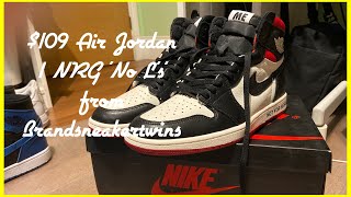 109 Air Jordan 1 Nrg No Ls From Brandsneakertwins Unboxing, Review, On Foot