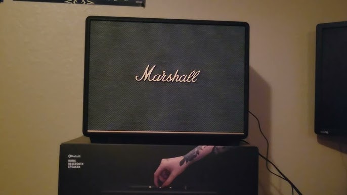 Marshall Woburn III Review 