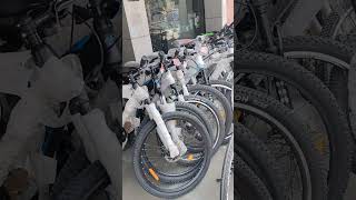 सबसे सस्ता Cycle | Gear Cycle | Cheapest Cycle | Cycle Market in Nanded... #cycle #vlog