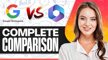 Google Workspace vs Microsoft 365: The REAL Difference In 2025