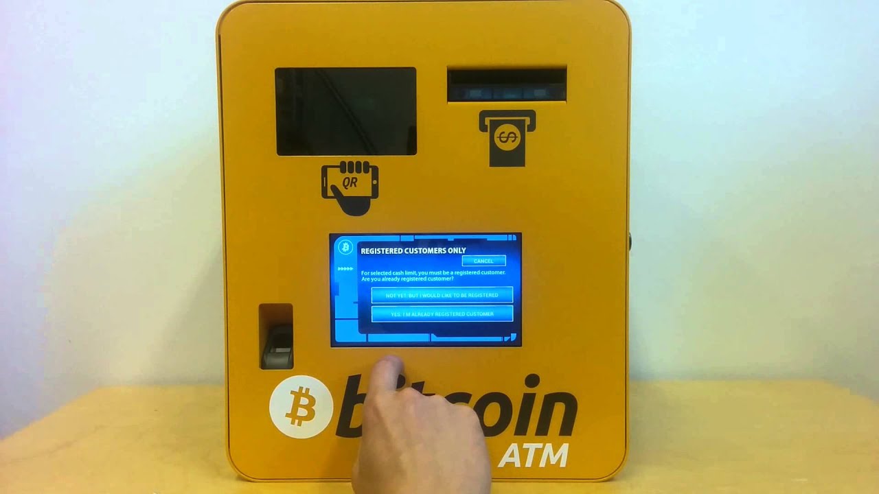 Batmtwo Bitcoin Atm General Bytes - 