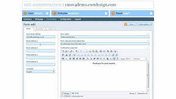 Form builder Module - Part 1 (Core Module)