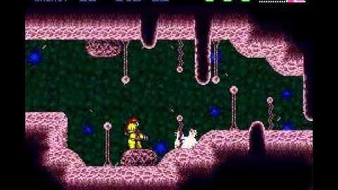 Super Metroid Redesign - Part 3