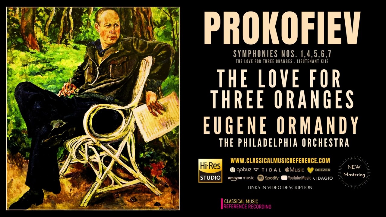 (未使用･未開封品)　Sergei Prokofiev - The Love for Three Oranges (2pc) [DVD] [Import] gsx453j Amazon.com: Prokofiev: The Love for Three Oranges: CD 和黑膠唱片