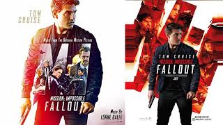 Mission Impossible Fallout, 26, Mission  Accomplished, Soundtrack, Lorne Balfe