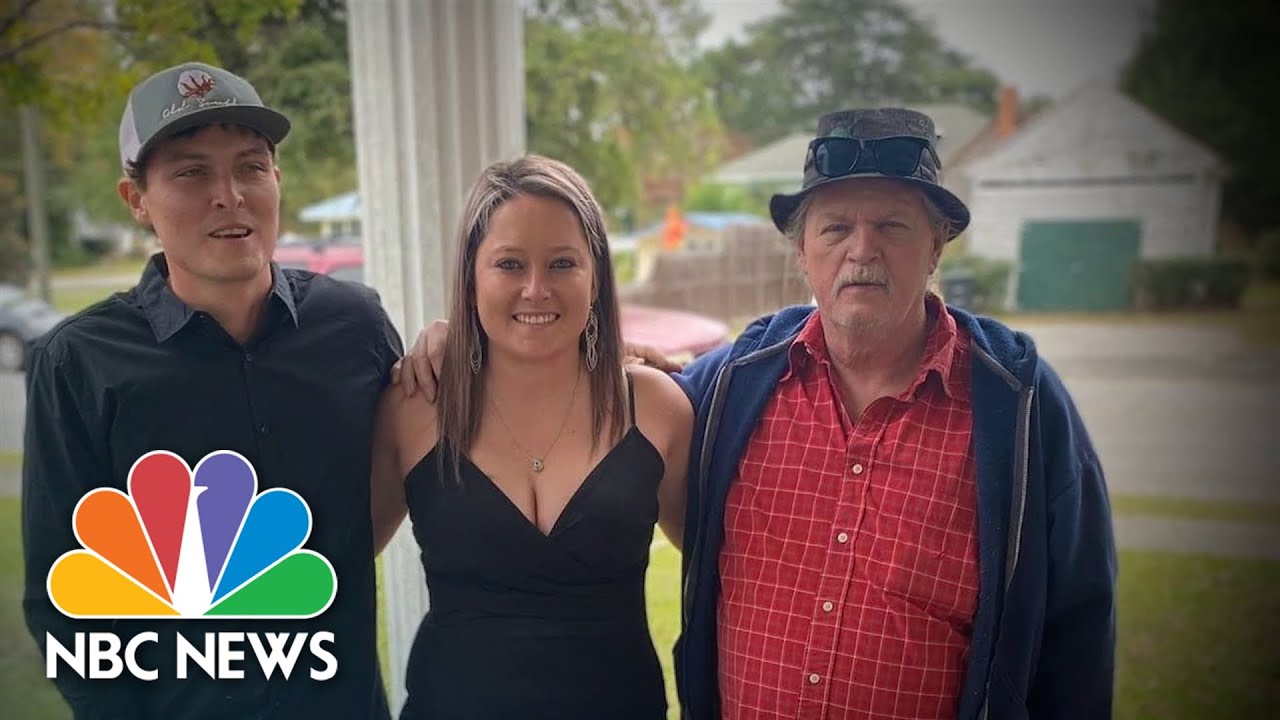 Grandfather Of Missing Georgia Toddler Quinton Simon Killed By Car While Walking