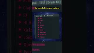 How to easily customize your kits in FL Studio