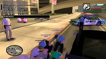 LS-RP : SD Chase Ending.