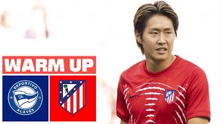 DEPORTIVO ALAVÉS prieš ATLÉTICO DE MADRID - MATCH PREVIEW