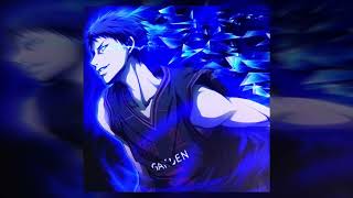 AOMINE DAIKI TRAINING PLAYLIST