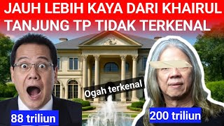 Celebrity Blom banyak yang tau! Orang ini harusnya masuk 5 orang terkaya di Indonesia.. Profile