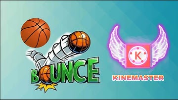 How to create a Bouncing Ball  Animation using KINEMASTER