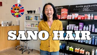 SANO 9 SANO HAIR SALON