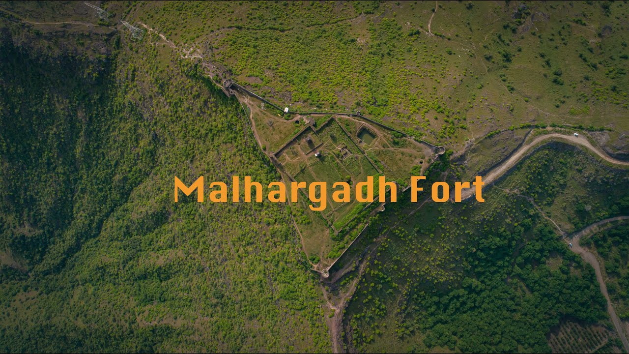 The unexplored legacy of Marathas  Malhargad fort || Pune 2020 || || The Sahyadri Husky