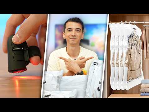 Interesting and Useful Products from China! Bulk Package Opening