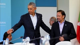 China In Focus As Obama Hosts ASEAN Leaders