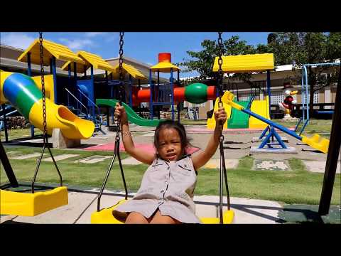 Outdoor Playground And Park For Children And Family - Donna The Explorer