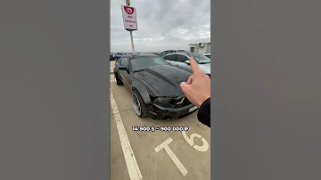 Сколько стоят Mustang, Camaro и Challenger в Грузии? Приценимся к купе из Америки. #shorts