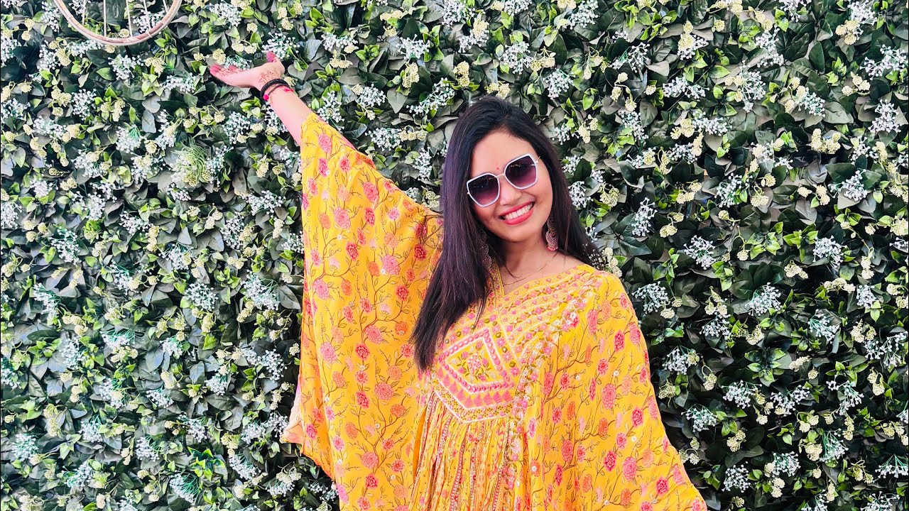 Sindhi Haldi / Barana / Ahmedabad wedding series