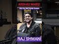 Arshad Warsi Opens Up: “Why I Beat a Foreign Student” #youtubeshorts #podcast #bollywood