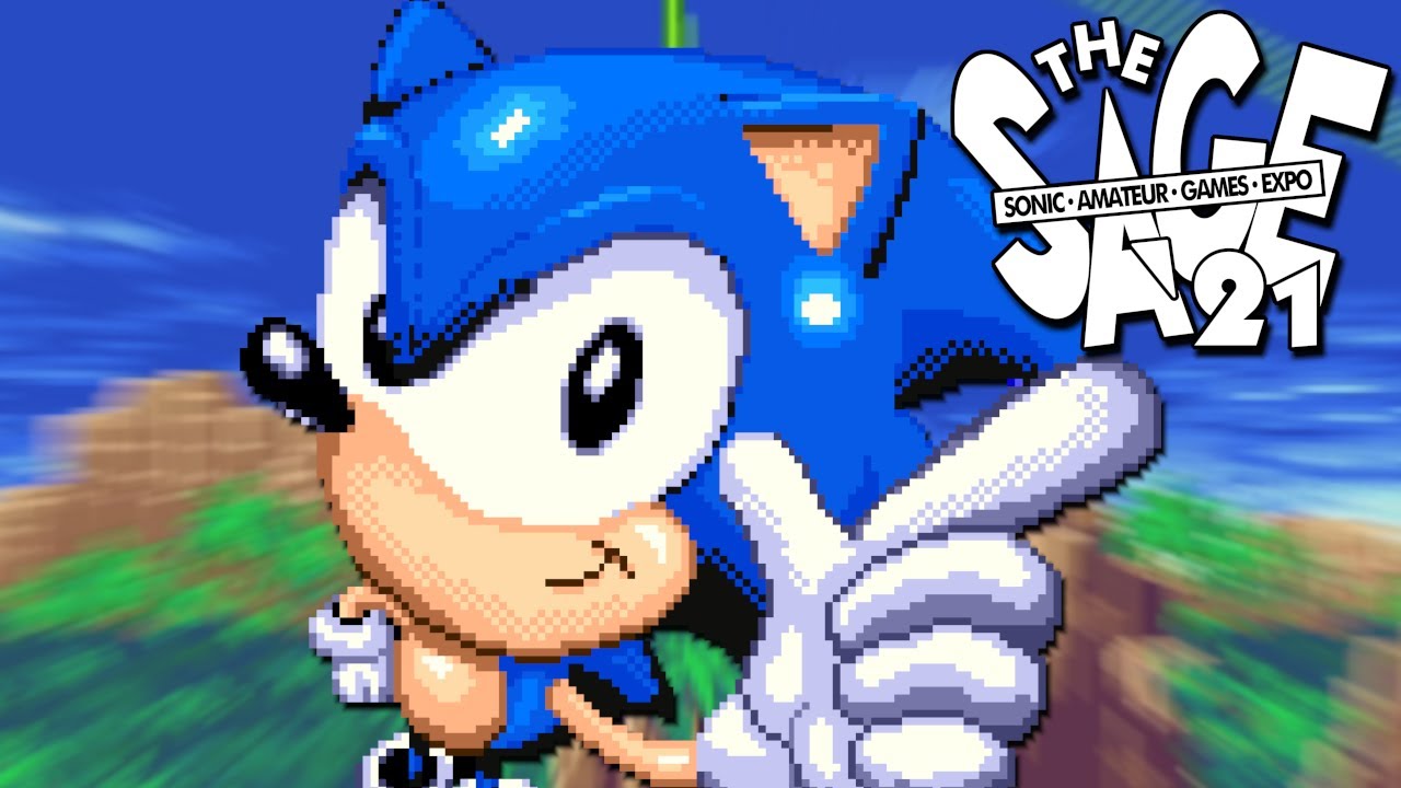 Sonic Classic 2 (2021)