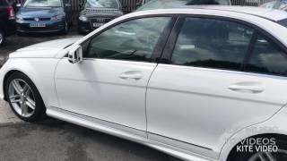 Mercedes C220 Auto CDI