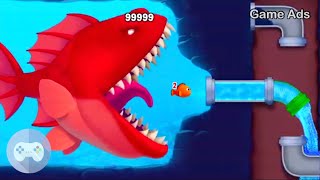 Fishdom Ads Mini Games Review Part 27 New Update Levels Save The Fish Video Trailer