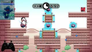 [WR] 10 Second Ninja X Speedrun [Any%] - 6:27.81 screenshot 2