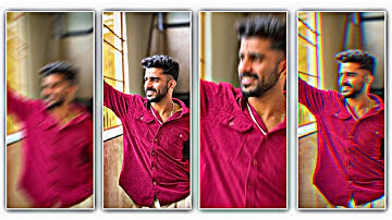 😈BOYS ATTITUDE SHAKE EFFECT KANNADA ALIGHT MOTION VIDEO EDITING KANNADA@MREDITINGSTUDIO1