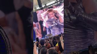 Beyoncé show in Frankfurt 2023