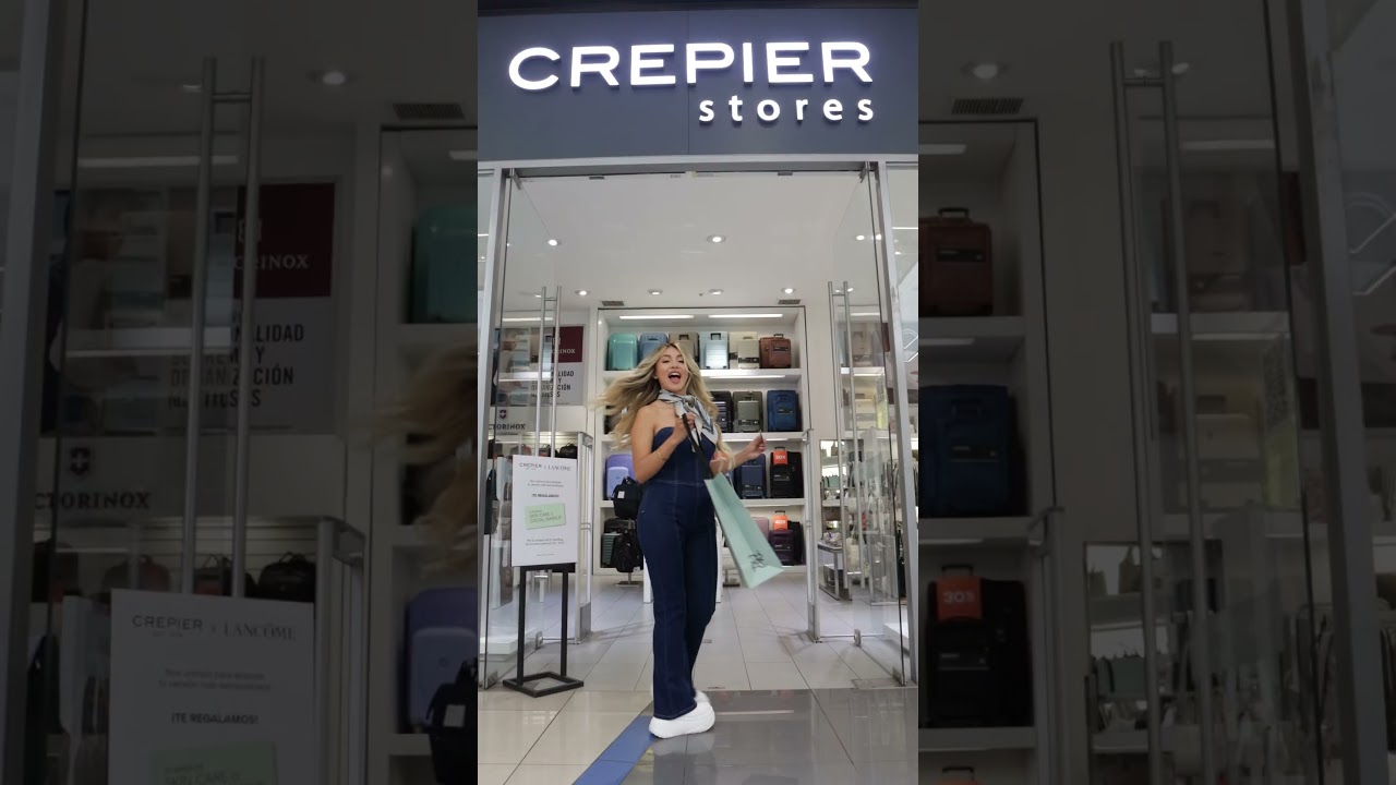 Día del Shopping en Open