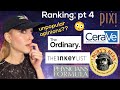 The AFFORDABLE Brands | Ranking My Results