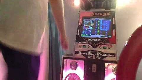 Xenon Heavy AAA - 1x No Bar No Stomp LOL, DDR Extreme