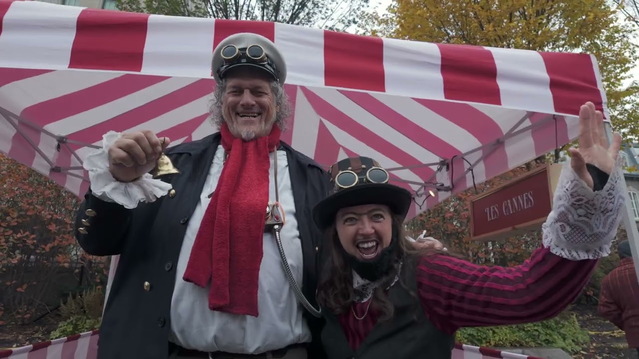 Récapitulatif Étrange Carnaval 2025