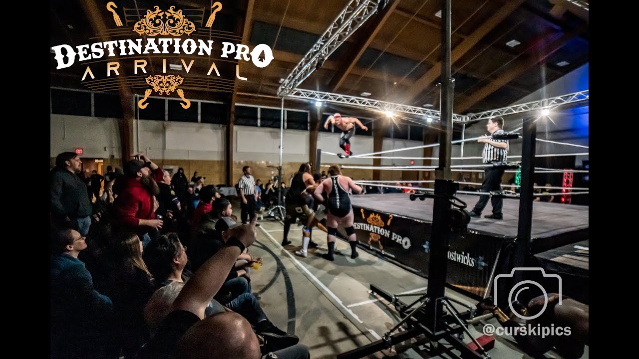 Destination Pro- Arrival : Destination Invational