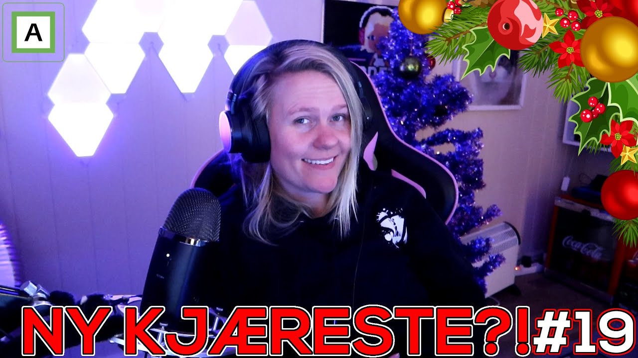🎁 NY KJÆRESTE? DATE? 🎁 - 19.Desember - YouTube