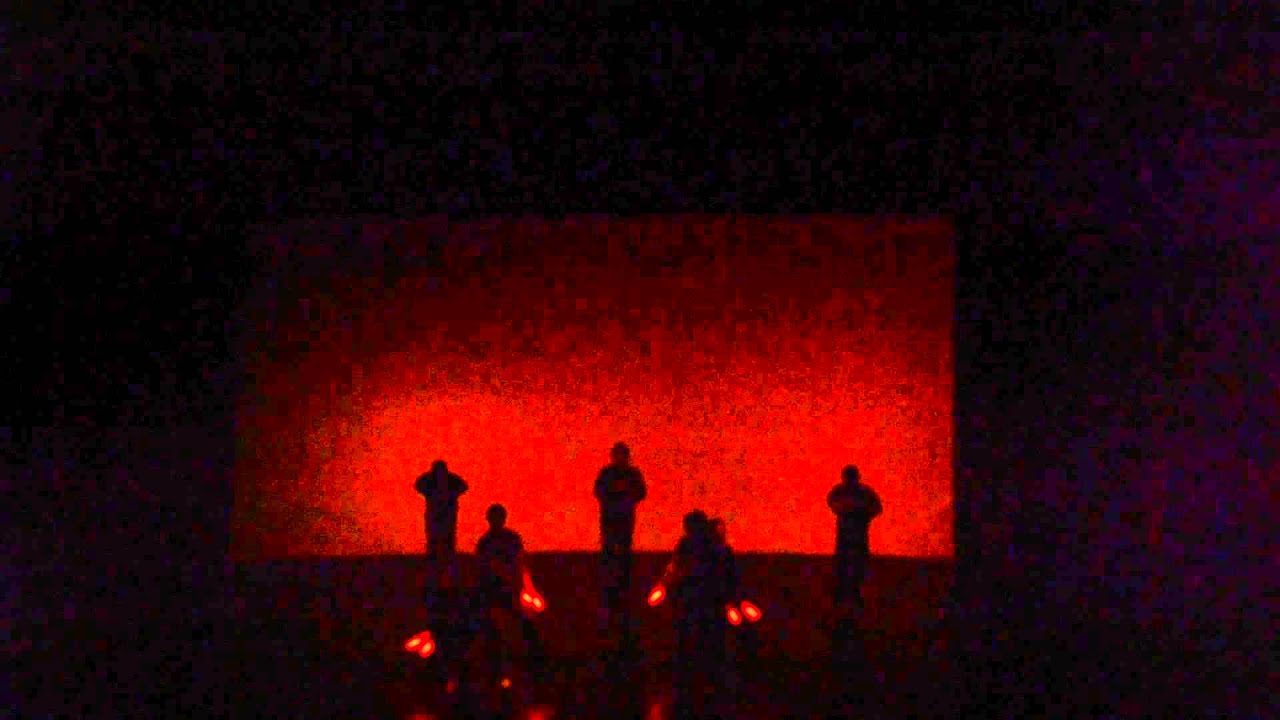 Photonix at KSA Culture Show: COLLIDE