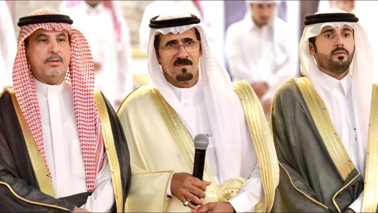 الأستقبال والعرضات || حفل زواج الشاب : محمد بن شبيب الكريزي 4k