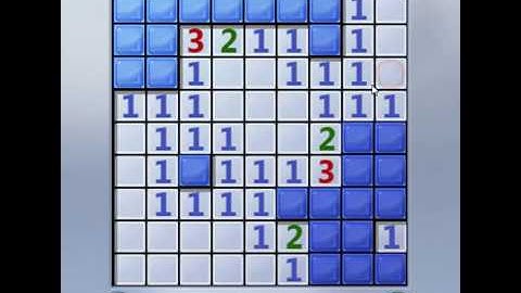 Minesweeper Gameplay #3