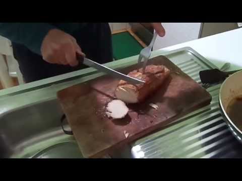 Video: Come Cucinare Il Maiale Con Salsa Di Cipolle Onion