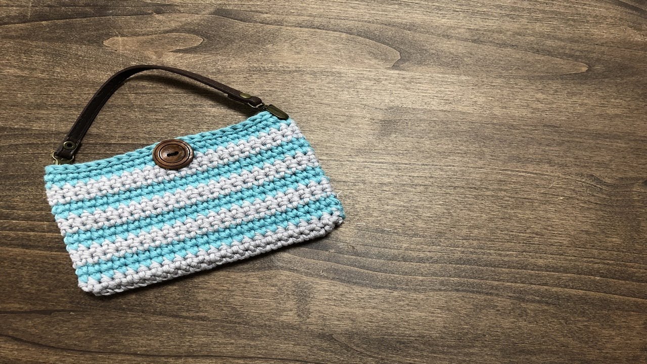 I made a refreshing smartphone case ☆ Can also be used as a mini