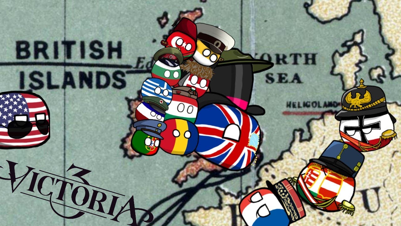 Sphere of Influence Victoria 3 MP In A Nutshell YouTube